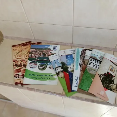 Къща За Гости Елена Guest house Balchik
